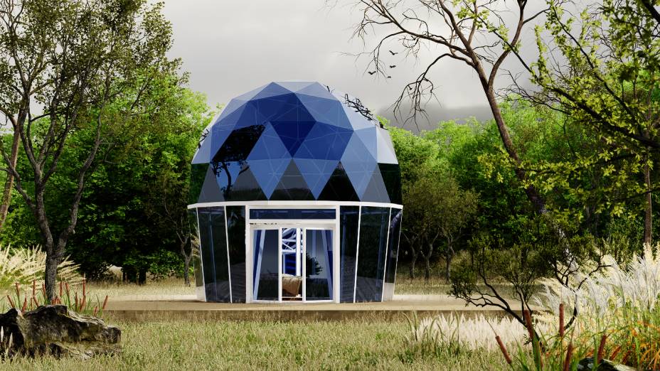 石狮市星空酒店帐篷厂家